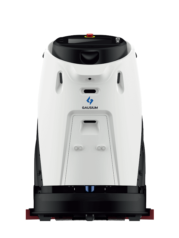 Robot vệ sinh công nghiệp GAUSIUM SCRUBBER 50